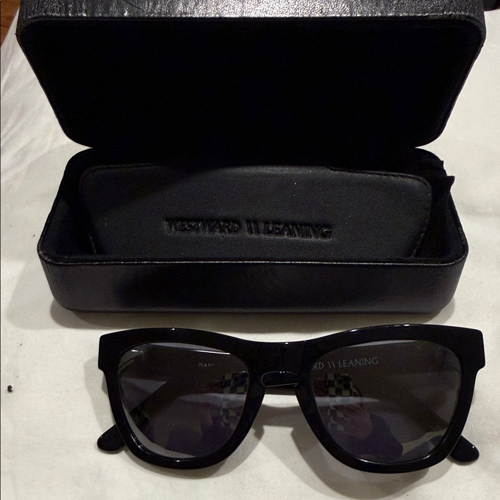 Westward Leaning PIONEER 34 Sunglasses